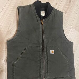 Vintage carhartt vest